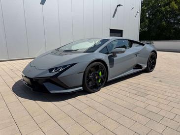 Lamborghini Huracán Tecnica — photo 5