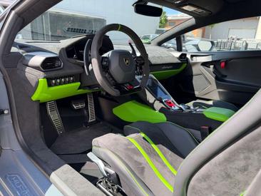 Lamborghini Huracán Tecnica — photo 13