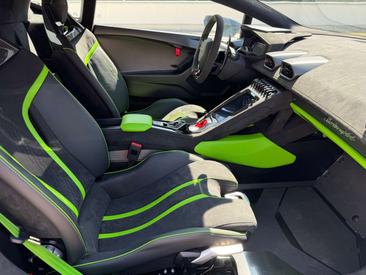 Lamborghini Huracán Tecnica — photo 21