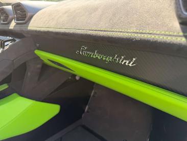 Lamborghini Huracán Tecnica — photo 24