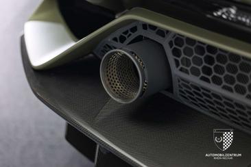 Lamborghini Aventador SVJ — photo 34