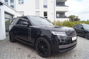 Land Rover Range Rover Noir SV P615 — photo 2