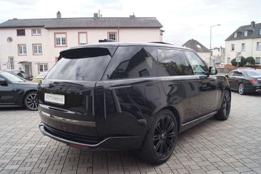Land Rover Range Rover Noir SV P615 — photo 3