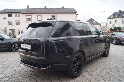 Land Rover Range Rover Noir SV P615