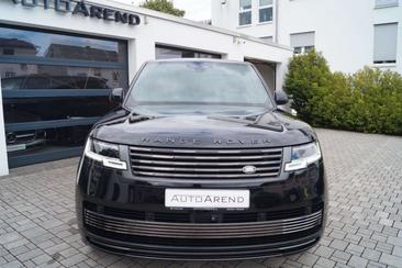 Land Rover Range Rover Noir SV P615 — photo 4