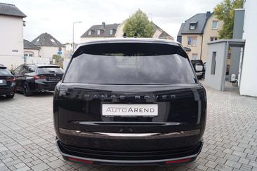 Land Rover Range Rover Noir SV P615 — photo 5