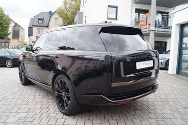 Land Rover Range Rover Noir SV P615 — photo 6