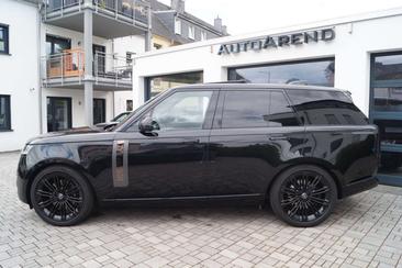 Land Rover Range Rover Noir SV P615 — photo 7