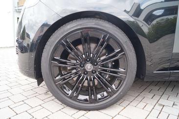 Land Rover Range Rover Noir SV P615 — photo 8