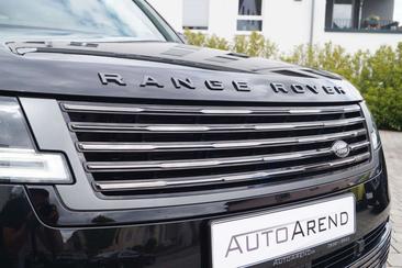 Land Rover Range Rover Noir SV P615 — photo 10