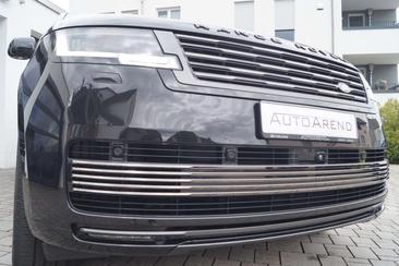 Land Rover Range Rover Noir SV P615 — photo 12
