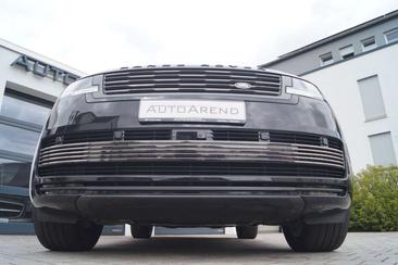 Land Rover Range Rover Noir SV P615 — photo 13