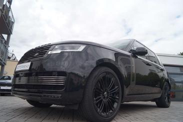 Land Rover Range Rover Noir SV P615 — photo 14