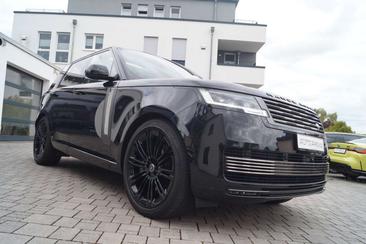 Land Rover Range Rover Noir SV P615 — photo 15