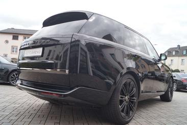 Land Rover Range Rover Noir SV P615 — photo 16