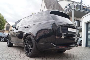Land Rover Range Rover Noir SV P615 — photo 17