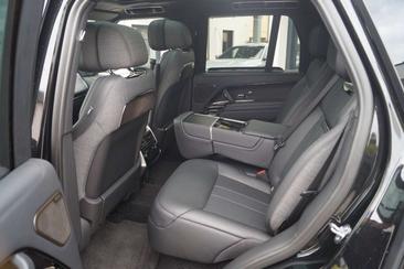 Land Rover Range Rover Noir SV P615 — photo 23