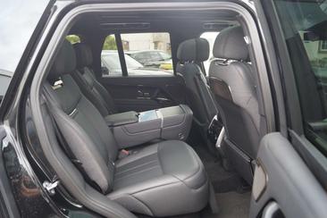 Land Rover Range Rover Noir SV P615 — photo 28