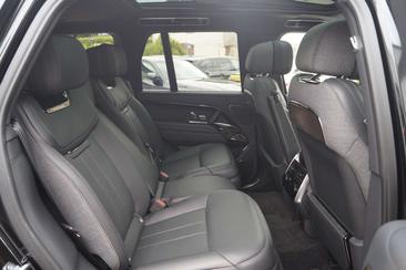 Land Rover Range Rover Noir SV P615 — photo 29