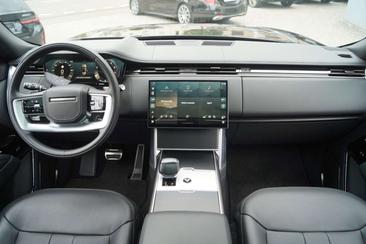 Land Rover Range Rover Noir SV P615 — photo 32