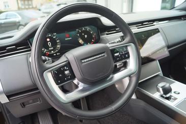 Land Rover Range Rover Noir SV P615 — photo 33