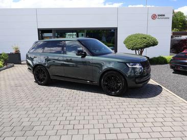 Land Rover Range Rover D350 HSE SWB Pano-Standhzg-KeyGo-ACC — photo 2