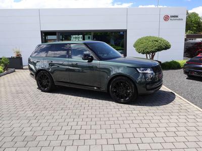 Land Rover Range Rover D350 HSE SWB Pano-Standhzg-KeyGo-ACC