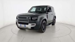 Land Rover Defender 90 3.0d Mhev S Awd 200cv Auto - 2025 - Joinsteer - #1