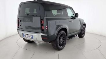 Land Rover Defender 90 3.0d Mhev S Awd 200cv Auto — photo 2