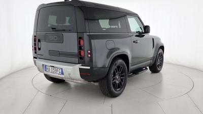 Land Rover Defender 90 3.0d Mhev S Awd 200cv Auto
