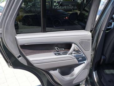 Land Rover Range Rover D350 HSE SWB Pano-Standhzg-KeyGo-ACC — photo 18