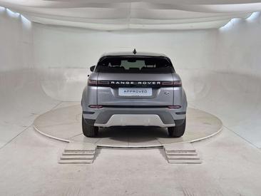 Land Rover Range Rover Evoque 2.0d I4 Mhev 163cv Auto SE Awd — photo 7