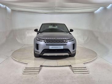Land Rover Range Rover Evoque 2.0d I4 Mhev 163cv Auto SE Awd — photo 8