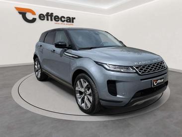 Land Rover Range Rover Evoque 2.0D I4 163 CV AWD Auto R-Dynamic SE — photo 3