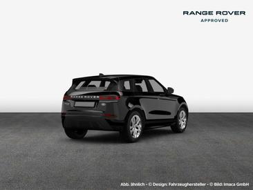 Land Rover Range Rover Evoque P200 Dynamic SE — photo 2