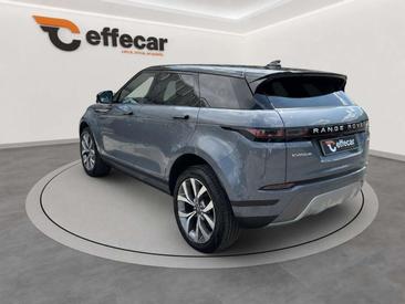 Land Rover Range Rover Evoque 2.0D I4 163 CV AWD Auto R-Dynamic SE — photo 4