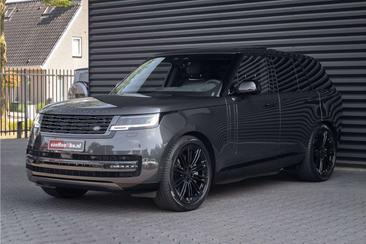 Land Rover Range Rover 3.0 P550e HSE PHEV — photo 4