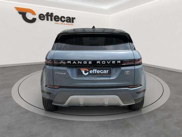 Land Rover Range Rover Evoque 2.0D I4 163 CV AWD Auto R-Dynamic SE — photo 5