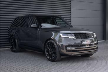 Land Rover Range Rover 3.0 P550e HSE PHEV — photo 5