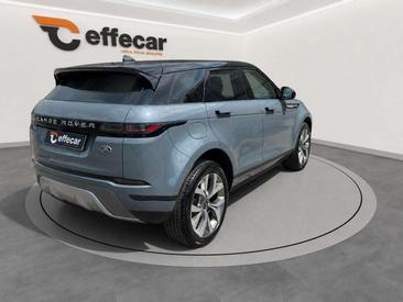 Land Rover Range Rover Evoque 2.0D I4 163 CV AWD Auto R-Dynamic SE — photo 6