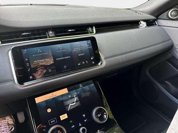 Land Rover Range Rover Evoque 2.0D I4 163 CV AWD Auto R-Dynamic SE — photo 10