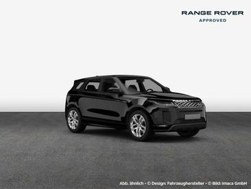 Land Rover Range Rover Evoque P200 Dynamic SE — photo 6