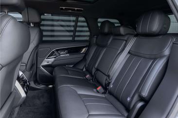 Land Rover Range Rover 3.0 P550e HSE PHEV — photo 10