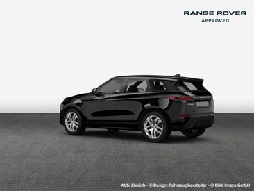 Land Rover Range Rover Evoque P200 Dynamic SE — photo 7
