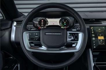 Land Rover Range Rover 3.0 P550e HSE PHEV — photo 12