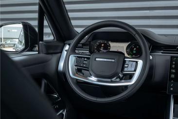 Land Rover Range Rover 3.0 P550e HSE PHEV — photo 20