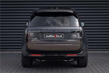 Land Rover Range Rover 3.0 P550e HSE PHEV — photo 21