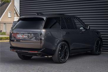 Land Rover Range Rover 3.0 P550e HSE PHEV — photo 22