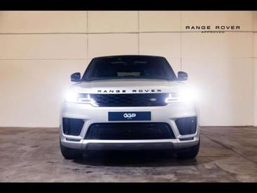 Land Rover Range Rover Sport Autobiography Dynamic Mark VIII 2.0 P400e 404ch — photo 3