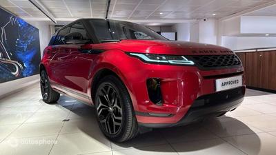 Land Rover Range Rover Evoque P200 R-Dynamic SE AWD BVA Mark III